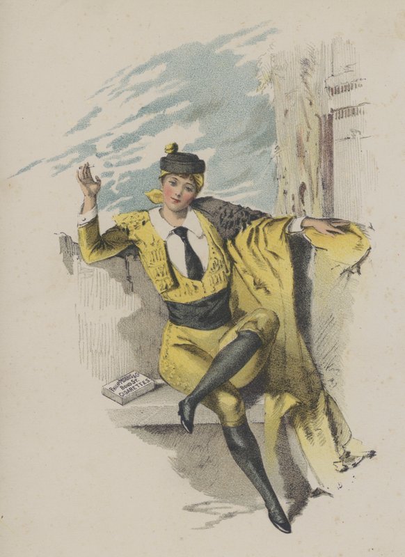 Alfonze by Percy Anderson