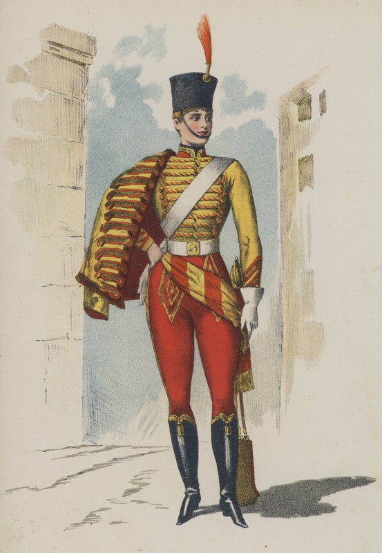Asker by Percy Anderson