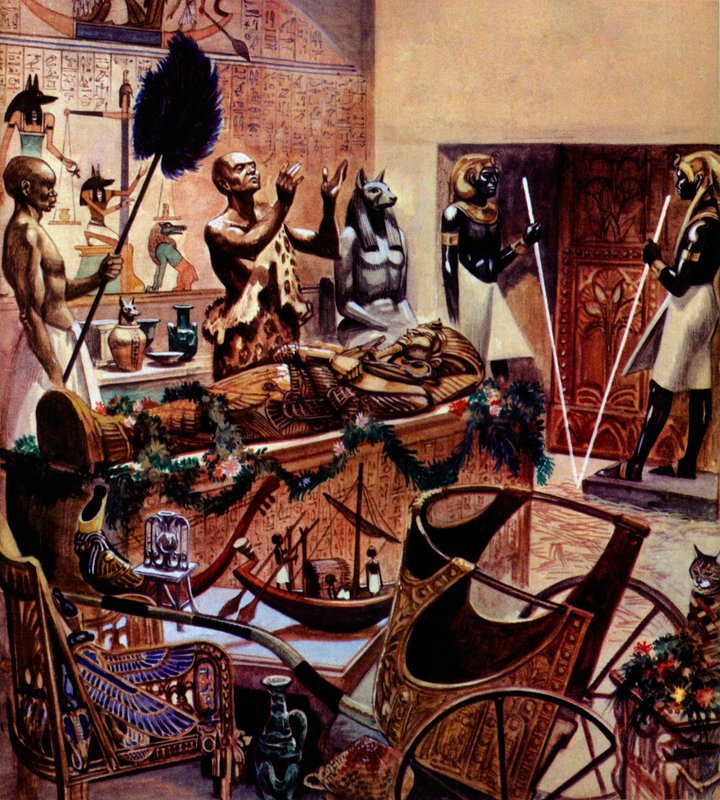 Tutankhamun