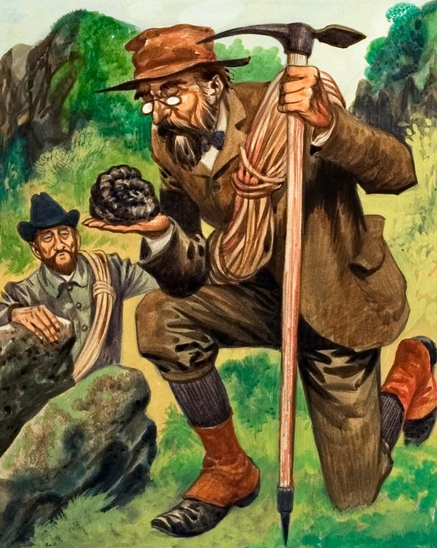 fosil avcısı by Peter Jackson