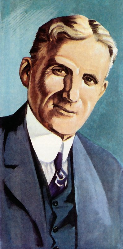 Henry Ford by Peter Jackson