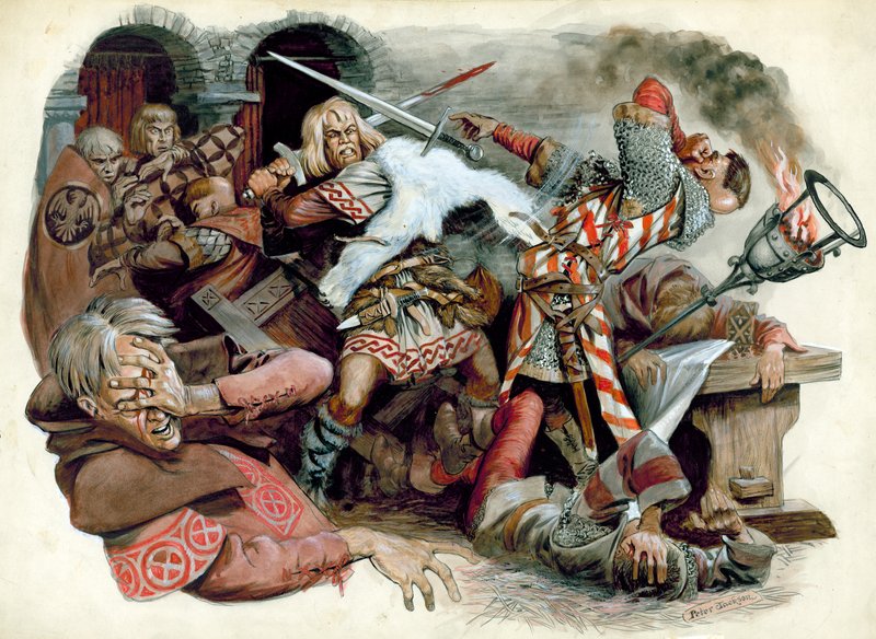 İşte Uyanış by Peter Jackson