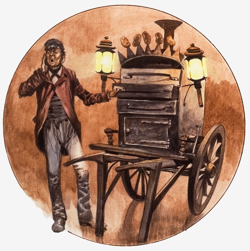 Sıcak patatesler by Peter Jackson