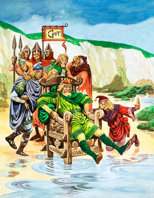 Kral Kanut by Peter Jackson