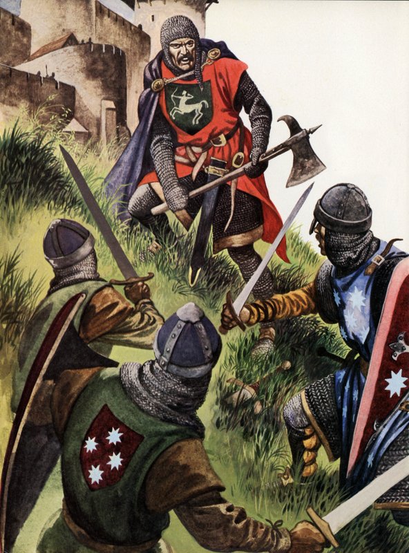 Kral Stephen by Peter Jackson