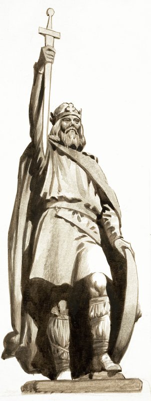 kral ve kılıç by Peter Jackson