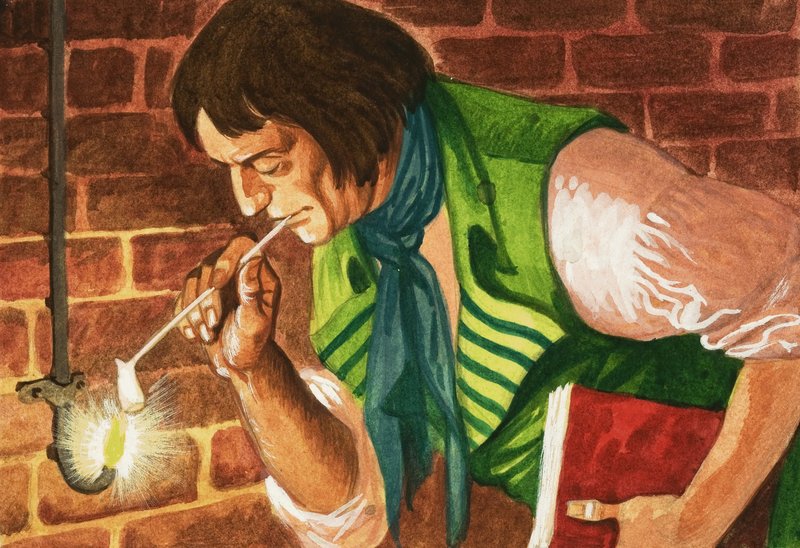 Işık Olsun!: William Murdock by Peter Jackson