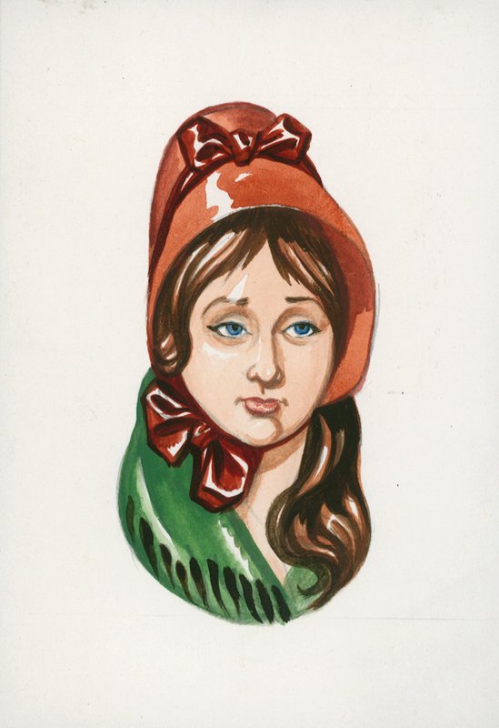 Nancy, Oliver Twist by Peter Jackson