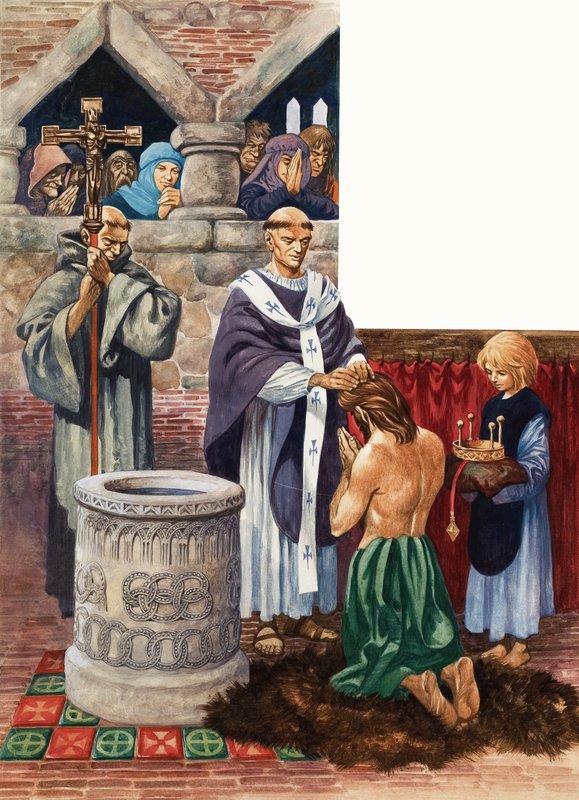Kraliyet vaftizi by Peter Jackson