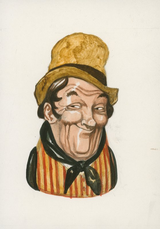 Sam Weller, Pickwick Kağıtları by Peter Jackson