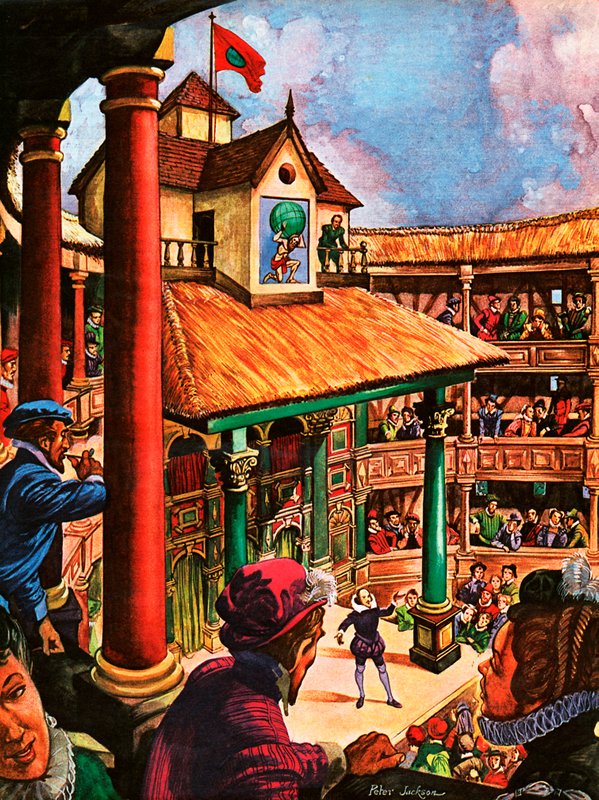 Shakespeare Globe Theatre