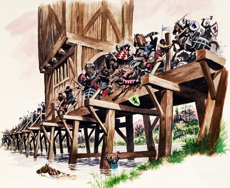 Stirling Savaşı by Peter Jackson
