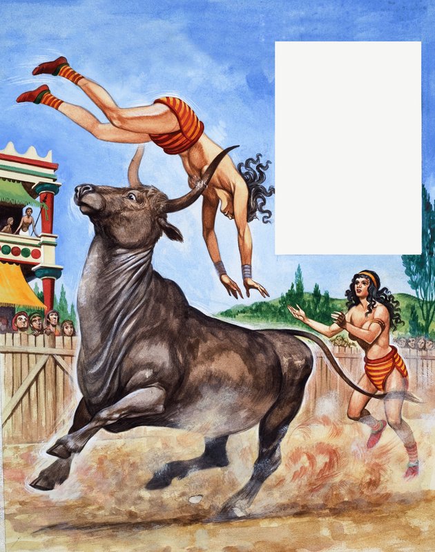 Kral Minos