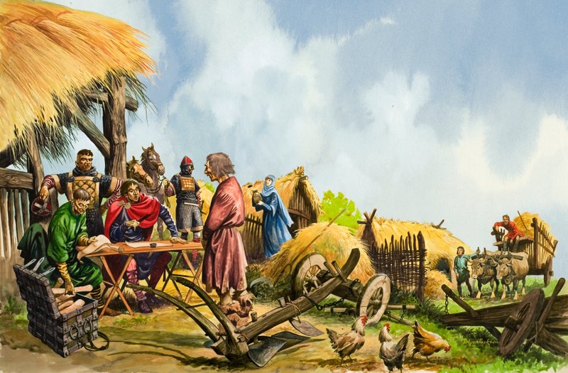 Kıyamet Günü Kitabı by Peter Jackson