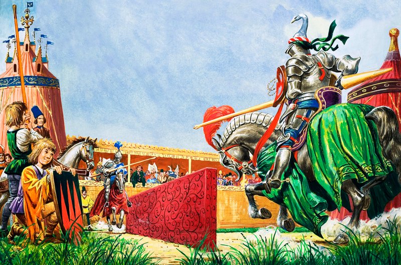 Turnuva by Peter Jackson