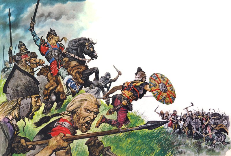 Kral Arthur efsanesi by Peter Jackson