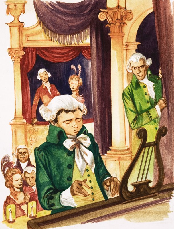 Gençken: Beethoven by Peter Jackson