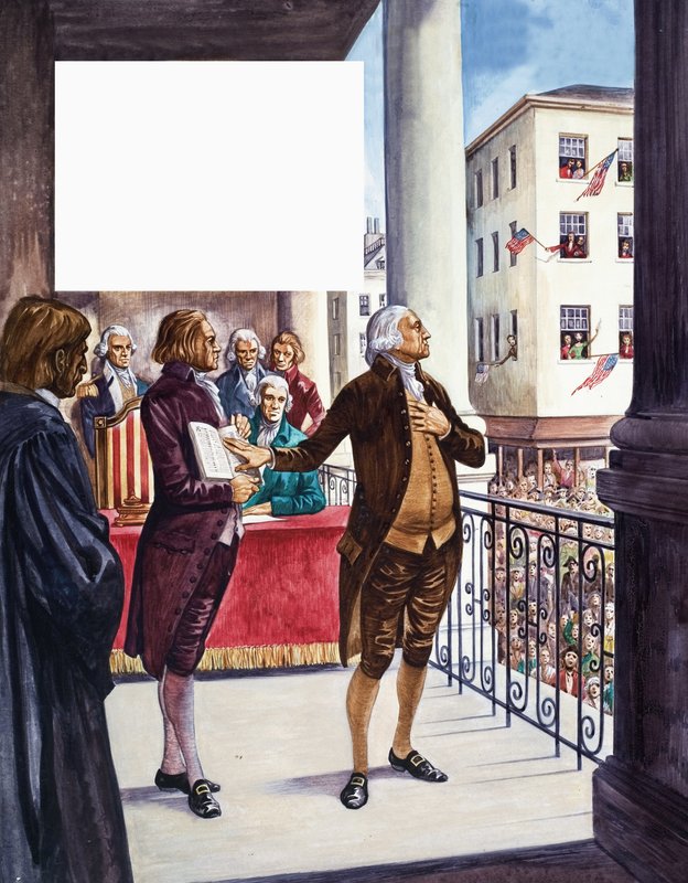 Gençken: George Washington by Peter Jackson