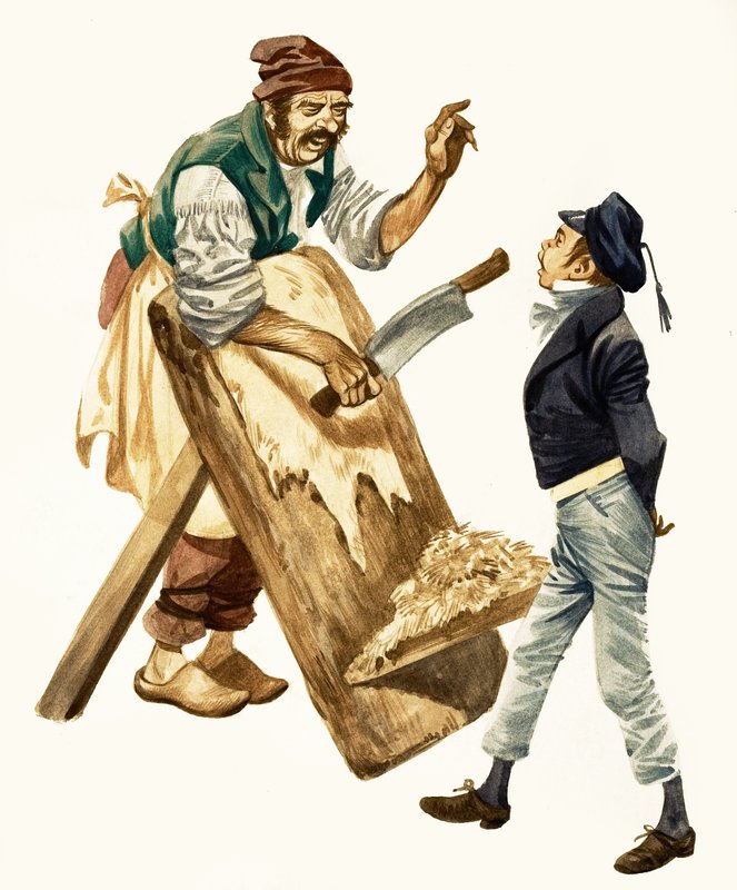 Gençken: Louis Pasteur by Peter Jackson