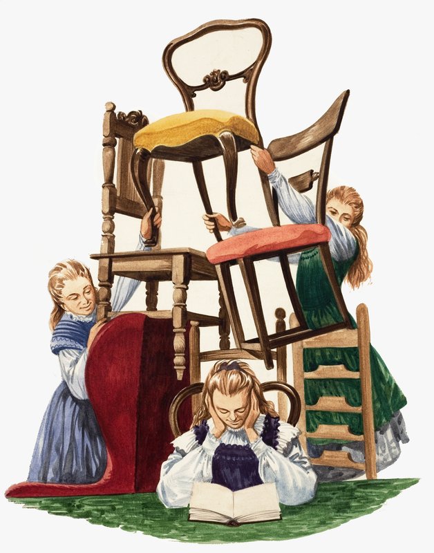 Gençken: Madam Curie by Peter Jackson
