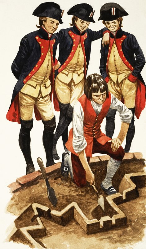 Gençken: Napolyon
