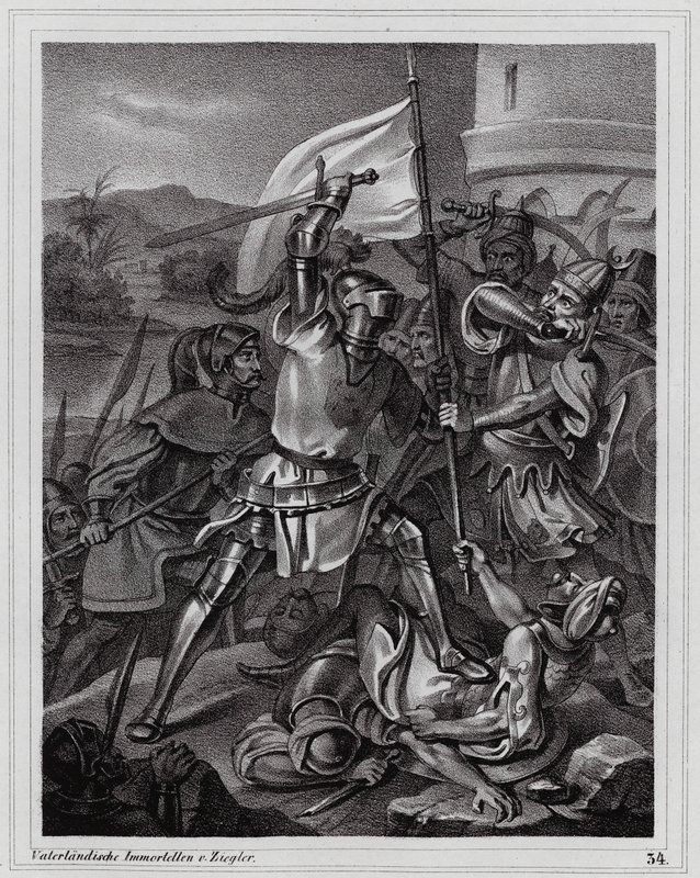  by Peter Johann Nepomuk Geiger