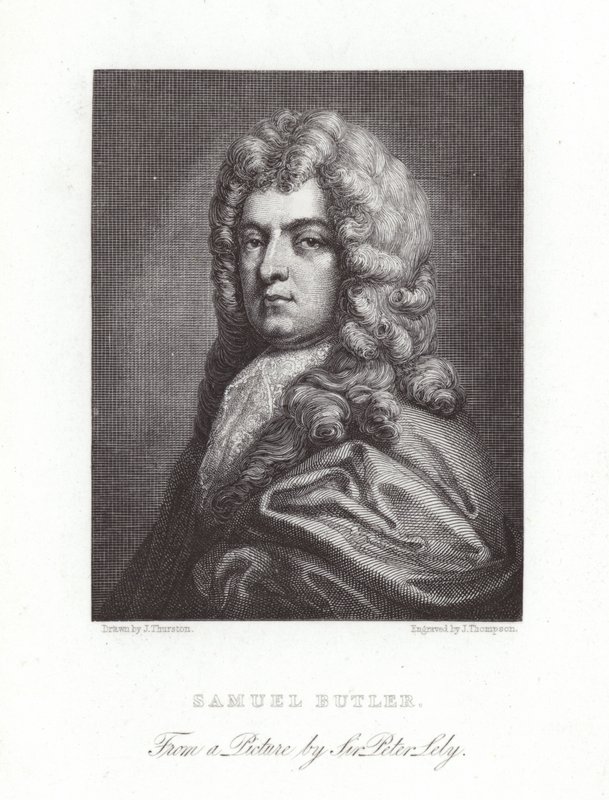 samuel uşak by Peter Lely