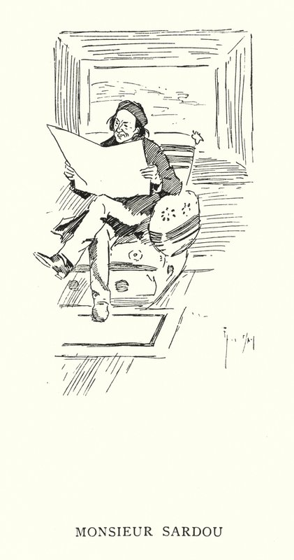Bay Sardou (lito) by Phil May