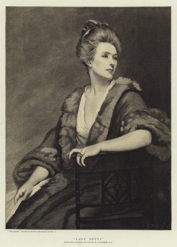 Leydi Betty by Philip Hermogenes Calderon