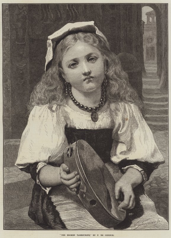 Kırık Tef by Pierre Louis de Coninck