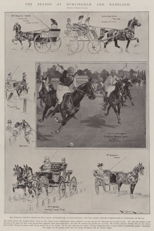 Hurlingham ve Ranelagh