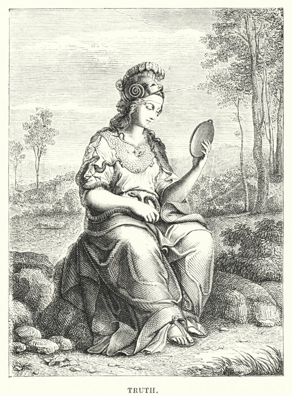 Gerçek (gravür) by after Raphael