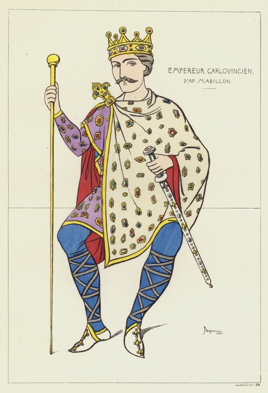 imparator carlovingien by Raphael Jacquemin