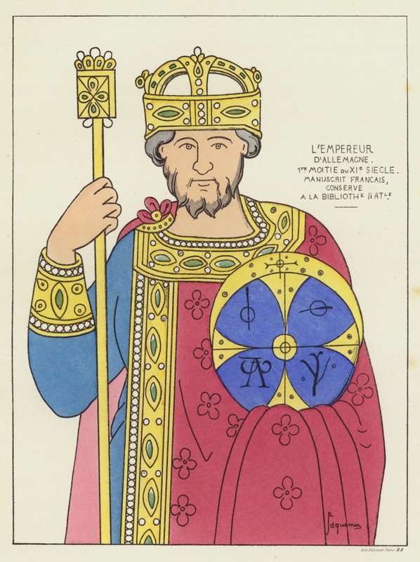 Lempereur dAllemagne by Raphael Jacquemin
