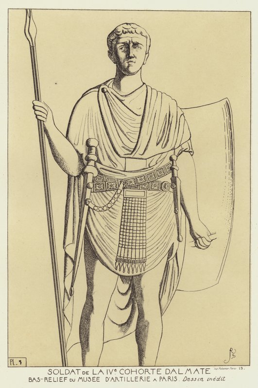 4. grubun askeri by Raphael Jacquemin