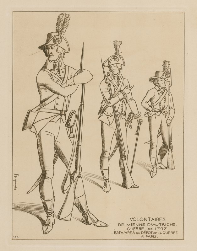 Volunteers from Vienna in Austria  by Raphael Jacquemin