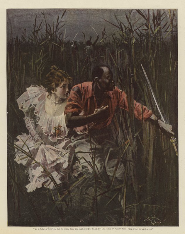  by Reginald Thomas Cleaver