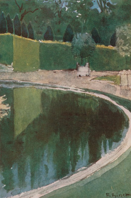 Maður að klæða sig, c.1770 by Rene Binet