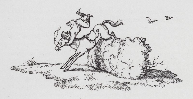 Büyük Millet (lito) by Rex (after) Whistler