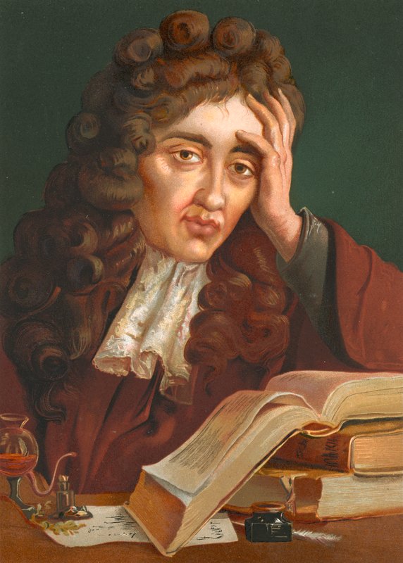 Robert Boyle by Ricardo Marti