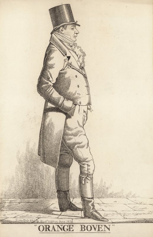 ಸರ್ ಜಾನ್ ಹಾಲ್; ಆರೆಂಜ್ ಉಪ್ಪರಿಗೆ ಟರ್ಕಿಶ್ by Richard Dighton