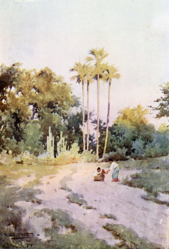 First Steps  by Robert George Talbot Kelly