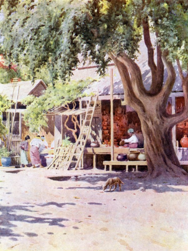 Nyaung-u
