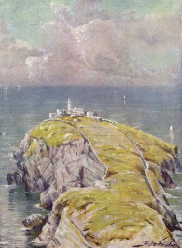 Yığın, Holyhead (renkli taş) by Robert (after) Fowler