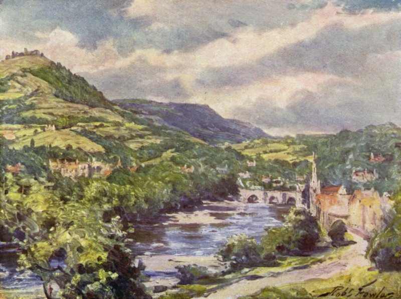 Llangollen