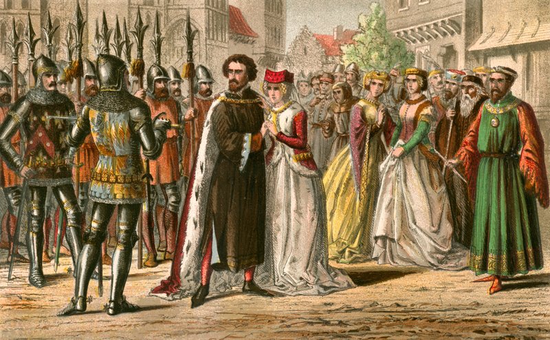 II. Richard by Robert Ambrose Dudley