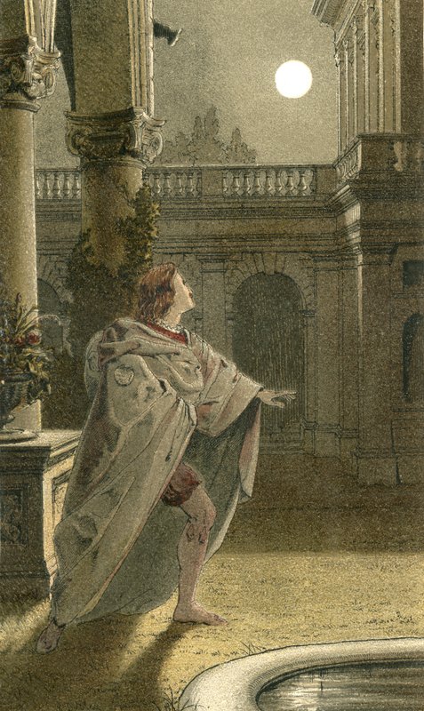 Romeo by Robert Ambrose Dudley