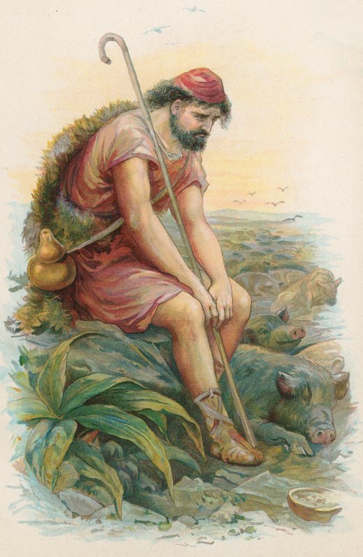 Domuzlu Müsrif Oğul by Robert Ambrose Dudley