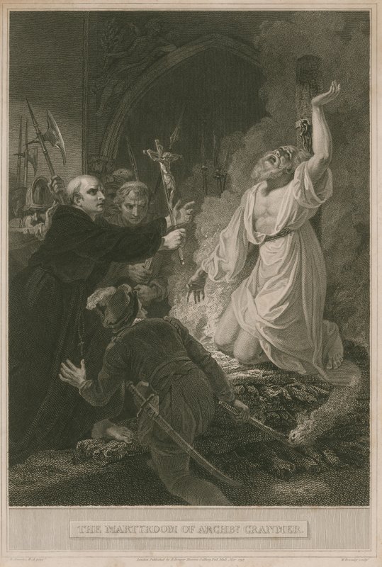 Başpiskopos Cranmer