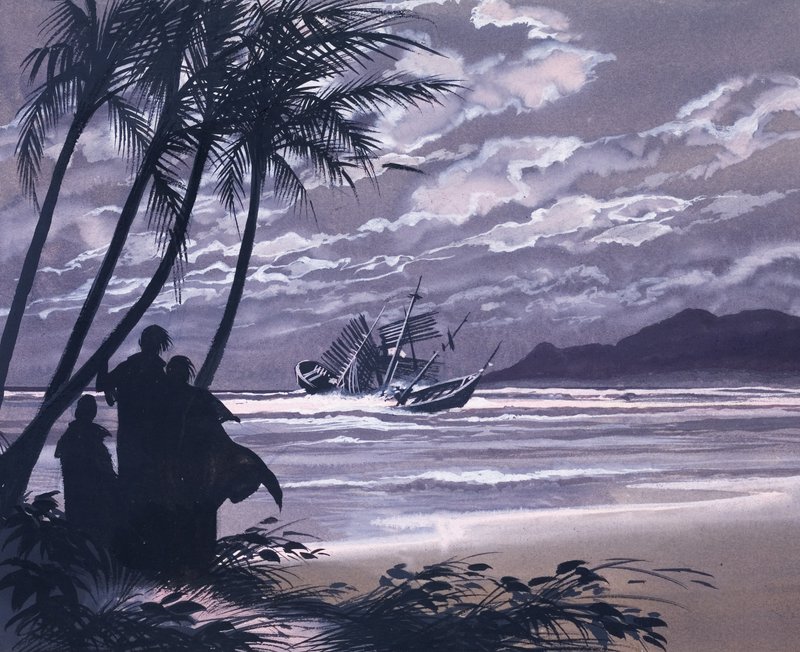  by Ron Embleton